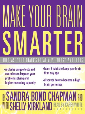 cover image of Make Your Brain Smarter